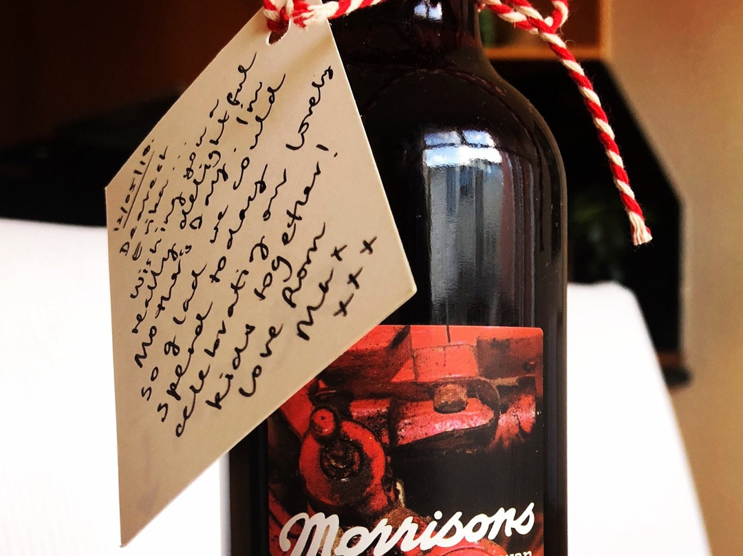 Morrisons of Glenrowan-Glenrowan必去景点