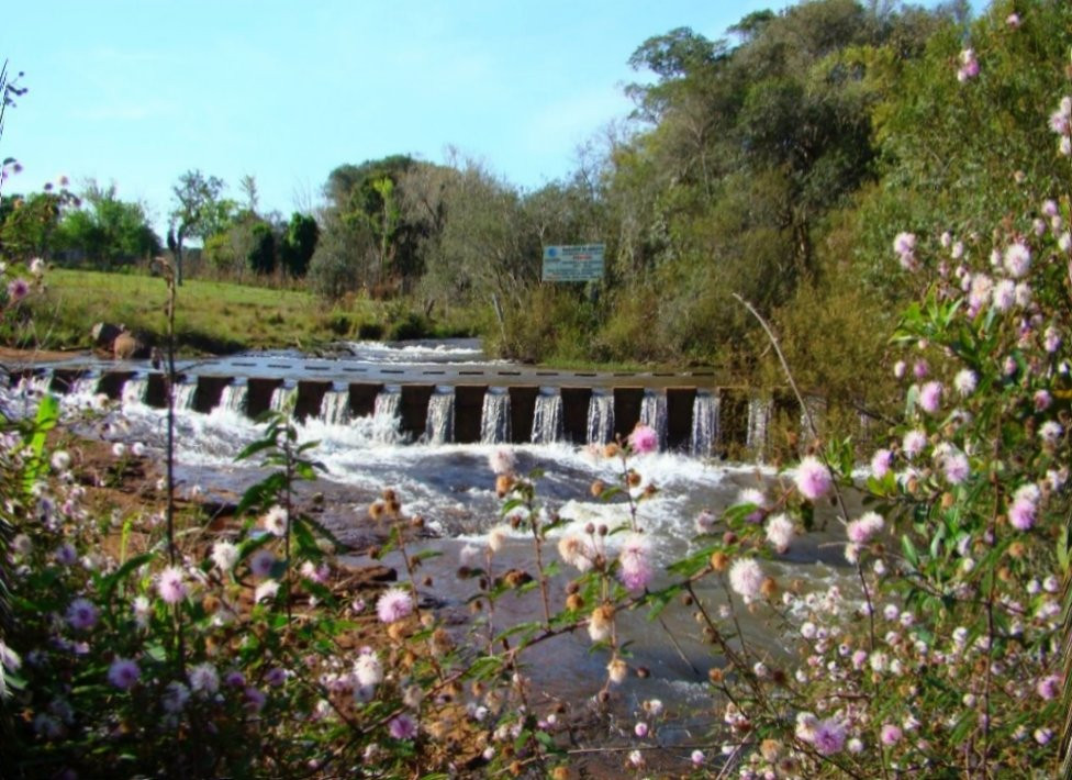 Ponte Molhada-Cascavel必去景点