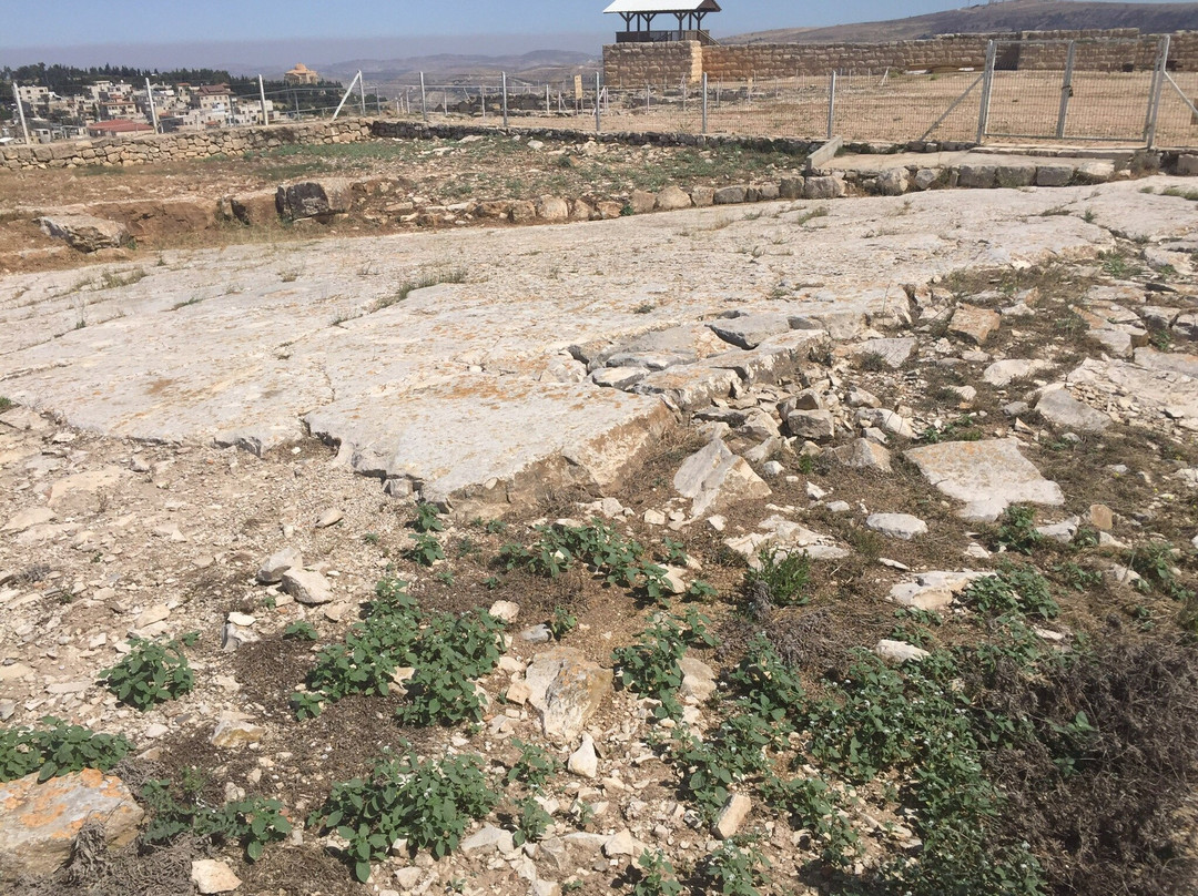 Mount Gerizim Site (Mount of Blessing)-Nablus必去景点