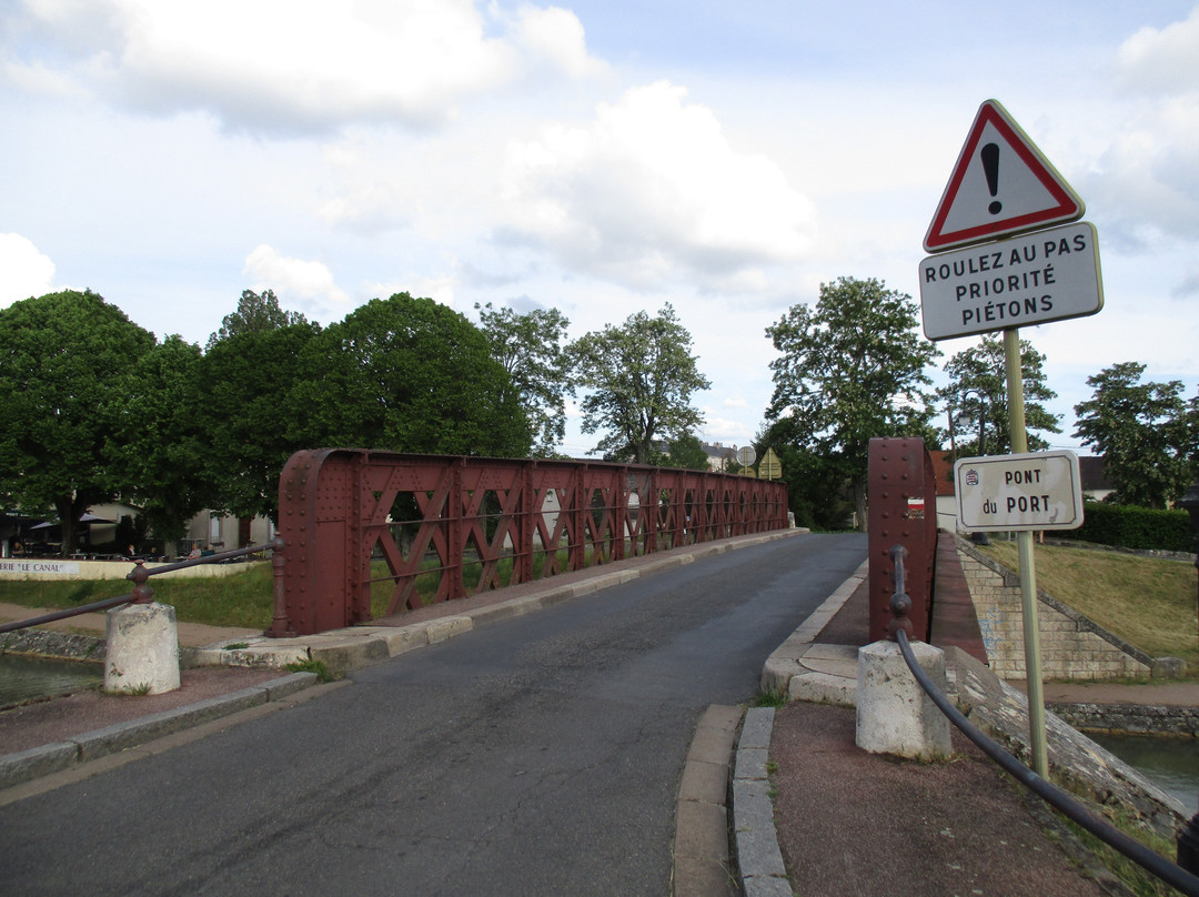 Pont Canal de Briare景点图片