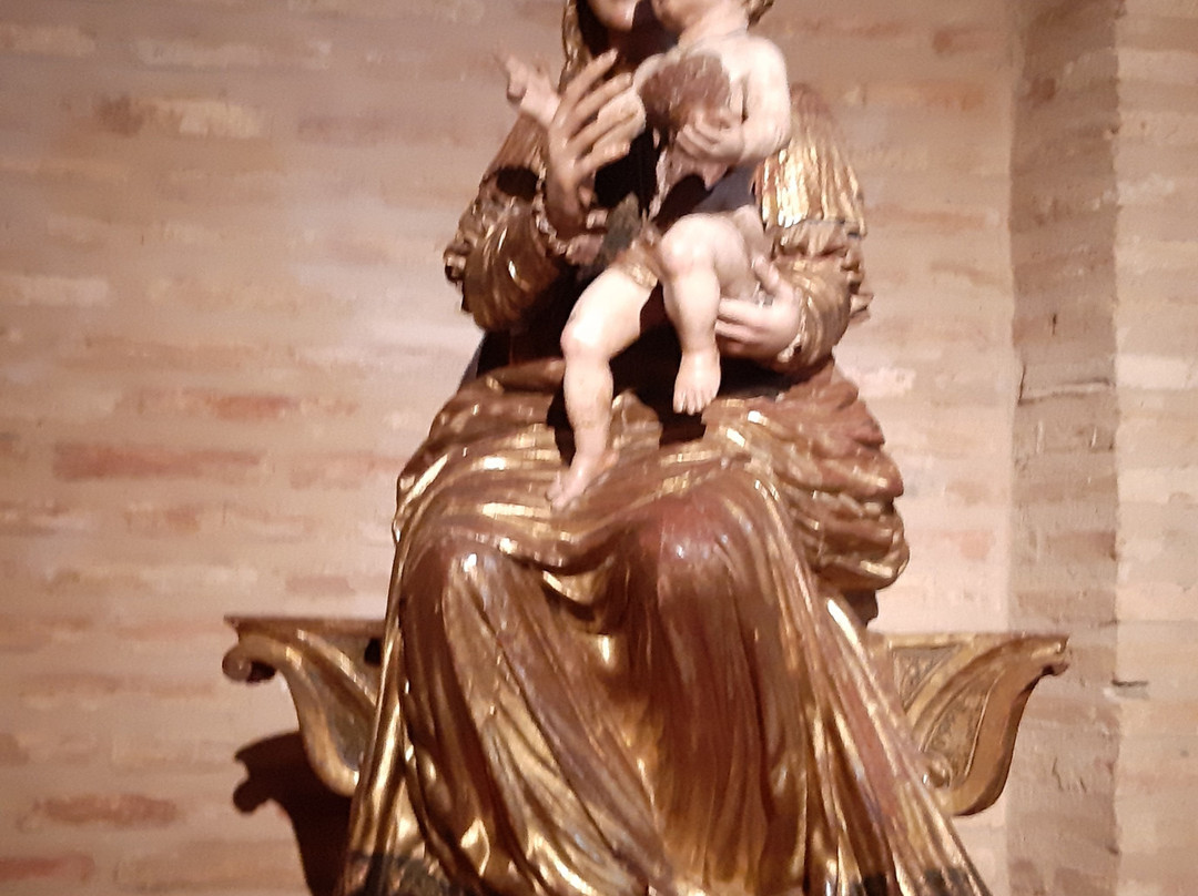 Iglesia de San Lorenzo El Real-Toro必去景点