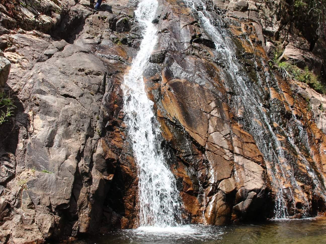 Cascata di Muru Mannu景点图片