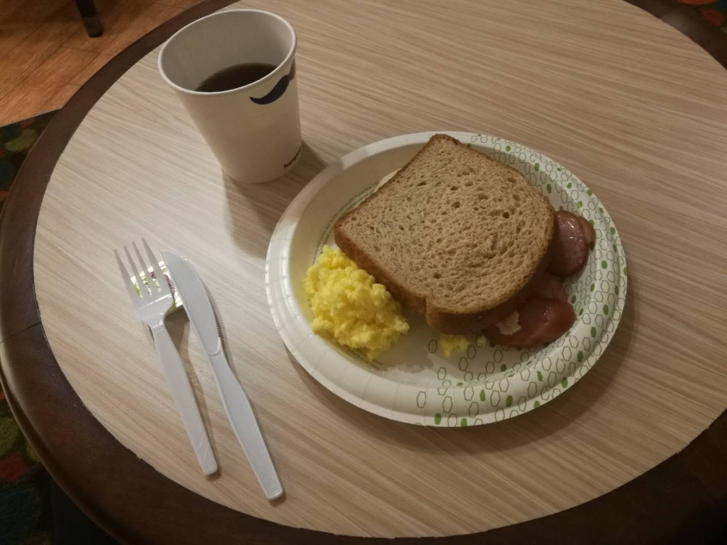 Hampton Inn Evansville/Airport-餐饮