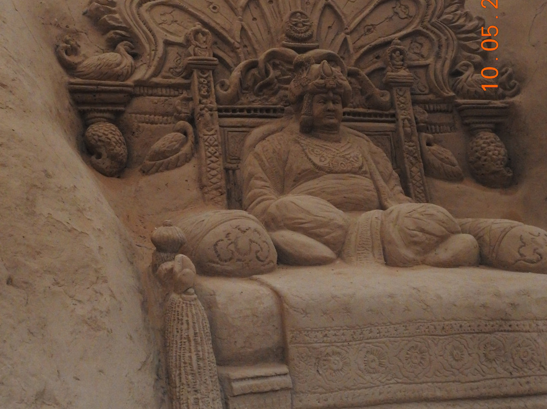 Mysore Sand Sculpture Museum-迈索尔必去景点