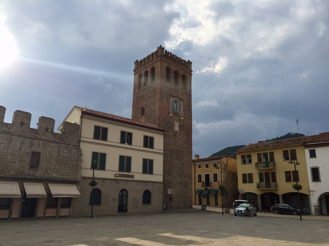 Piazza Mazzini景点图片