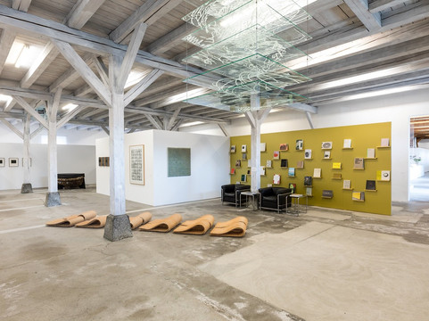 Kunstzeughaus-拉珀斯维尔必去景点