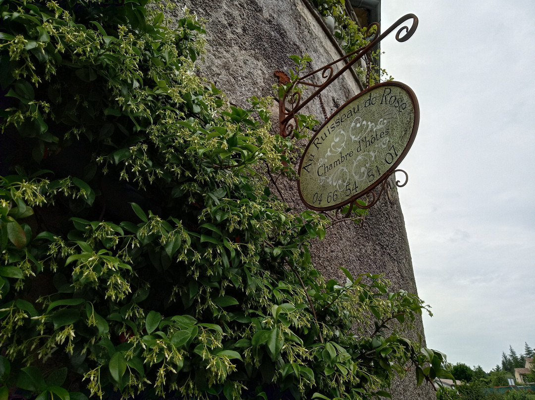 Au Ruisseau de Rose主图