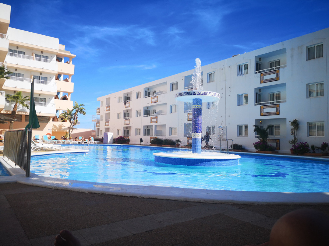 Apartamentos Vibra Panoramic主图