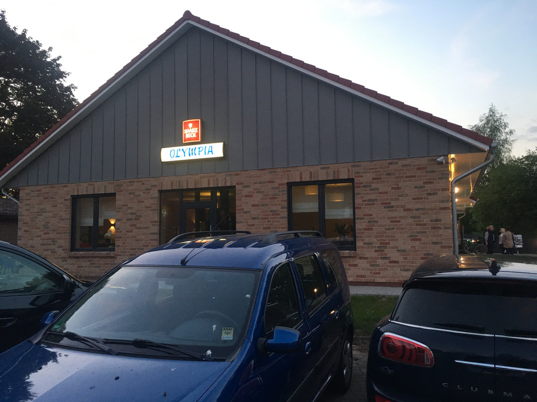 Vorwerk餐馆和美食-Restaurant Olympia