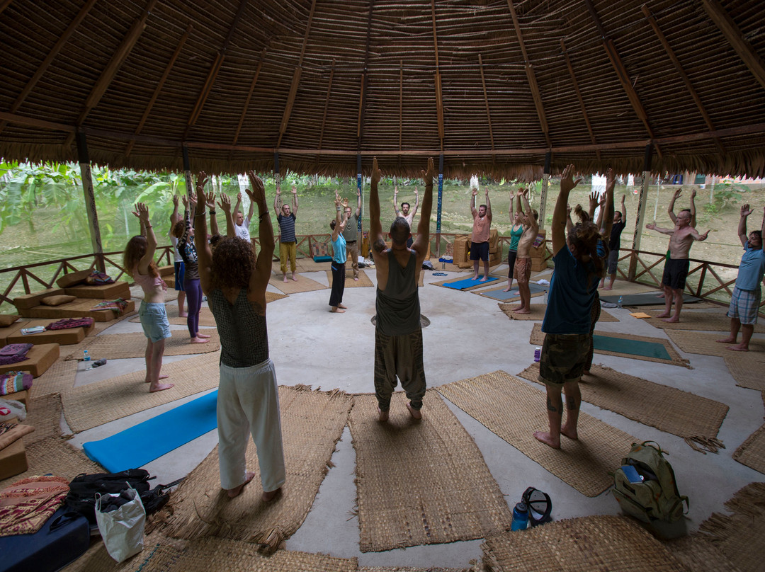 Katari Center-Tarapoto必去景点