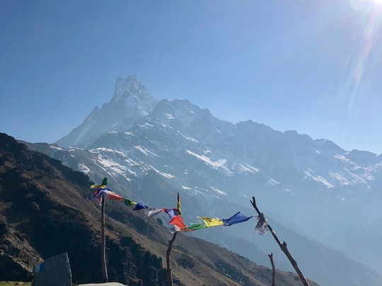 Mosaic Adventure-加德满都必去景点