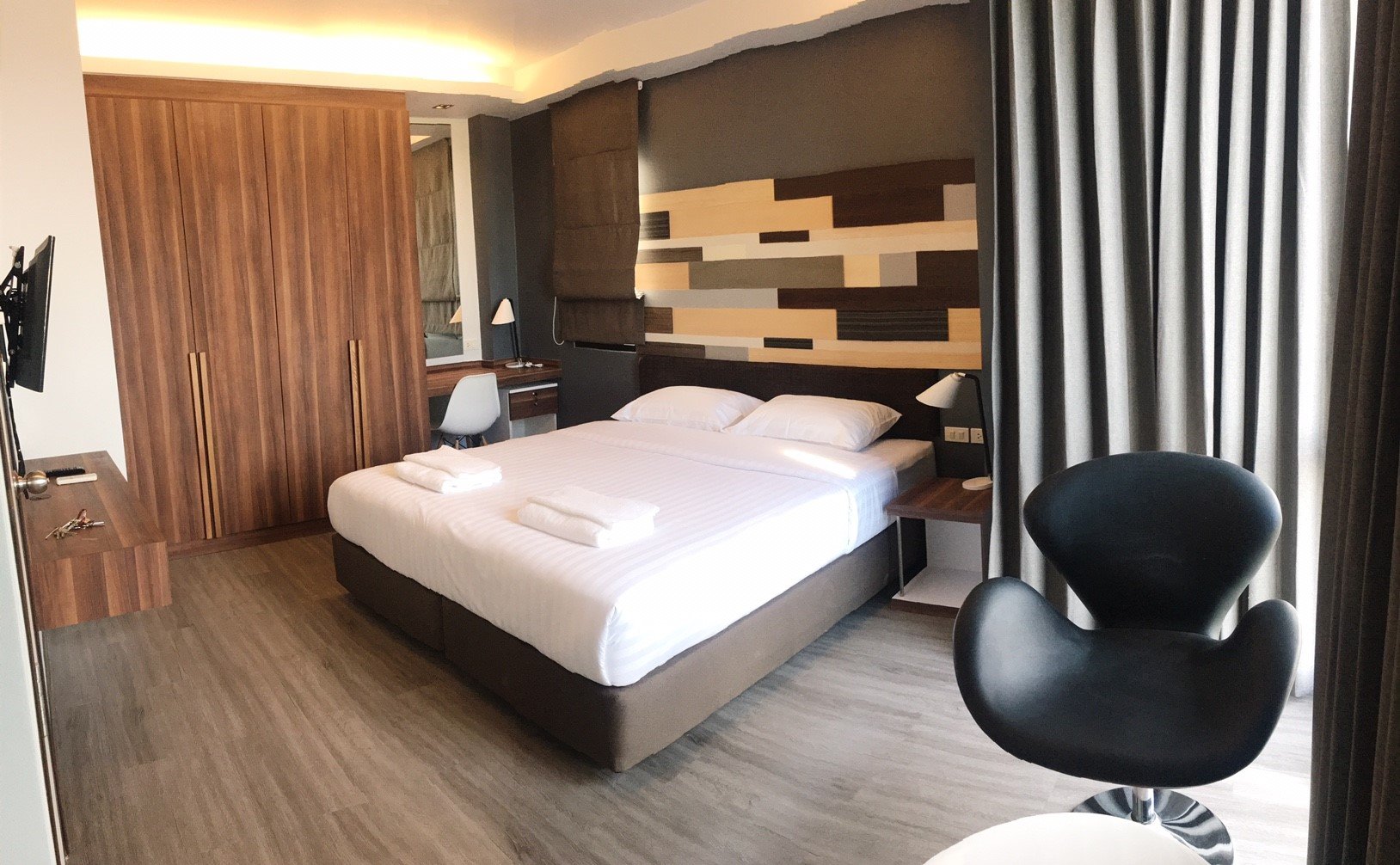 Champagne Hotel and Residence-官方