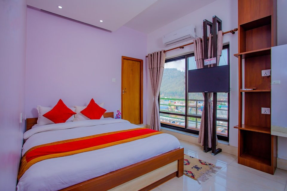 Hotel Om Namo Buddha主图