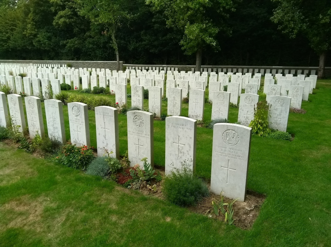 Canadian National Vimy Memorial景点图片