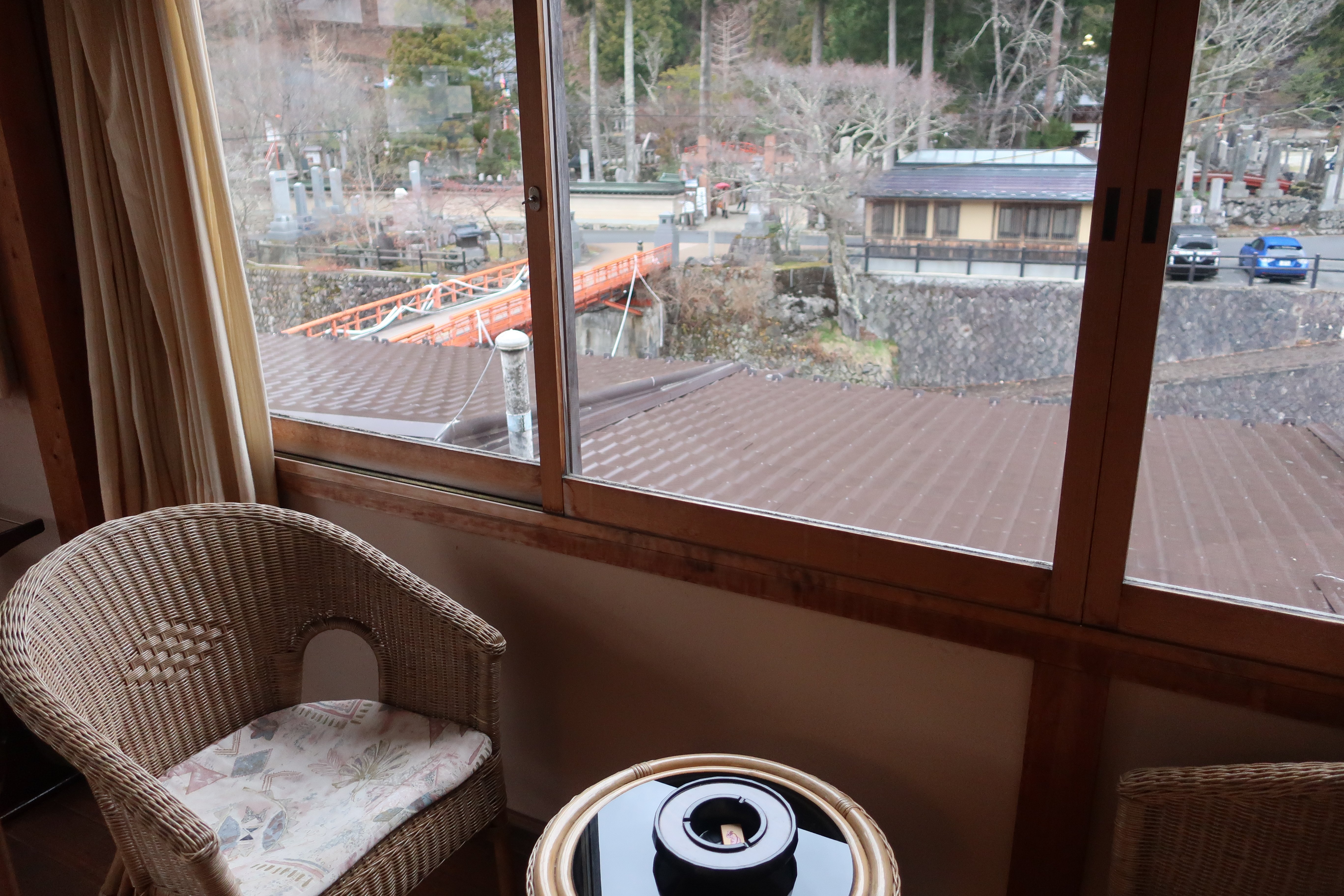 Atarashiya Ryokan-酒店景观