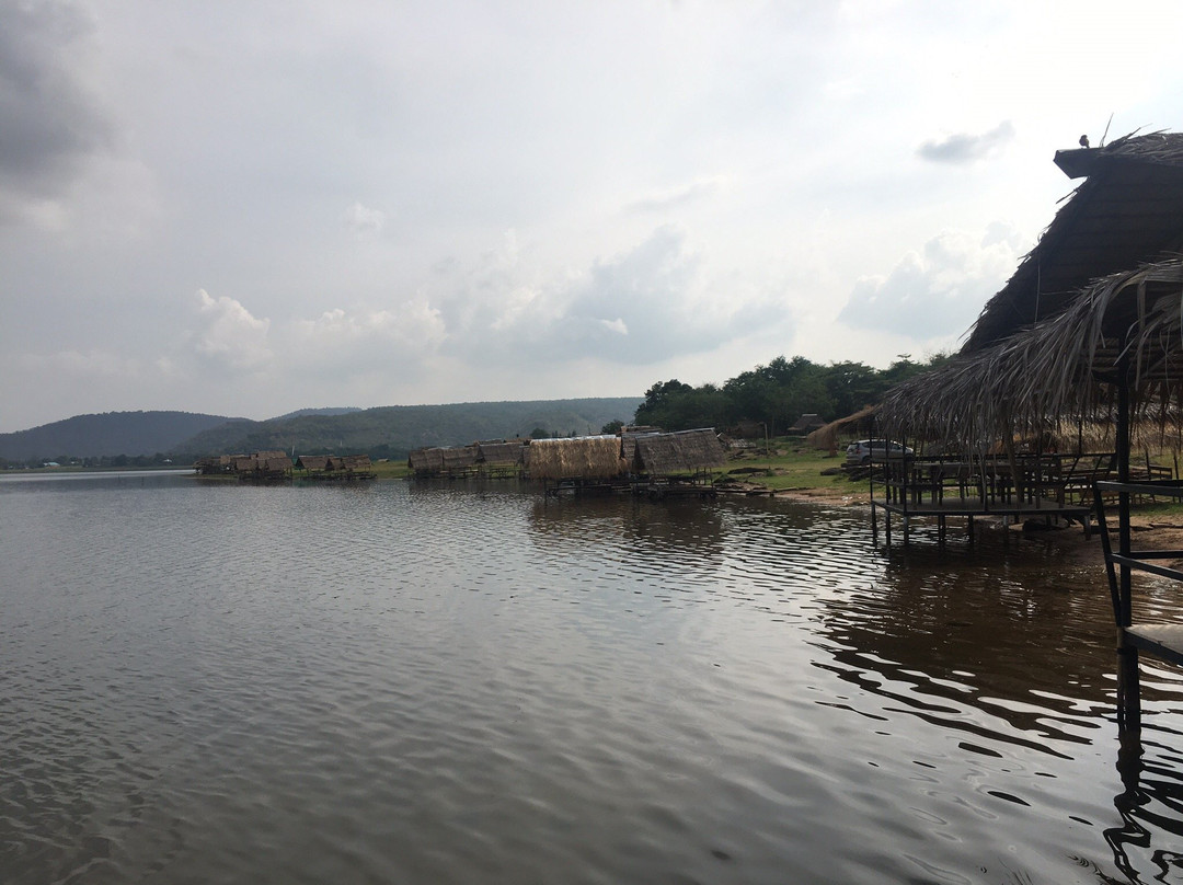 Sap Pradu Reservoir景点图片