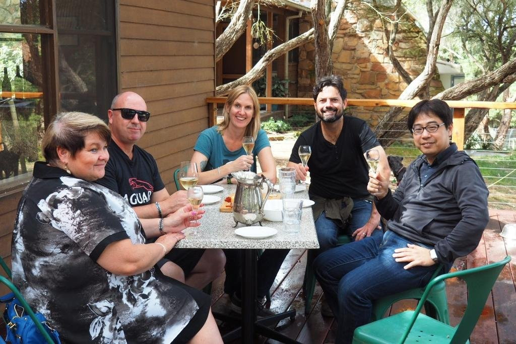 Barwon Ridge Wines-Barrabool必去景点