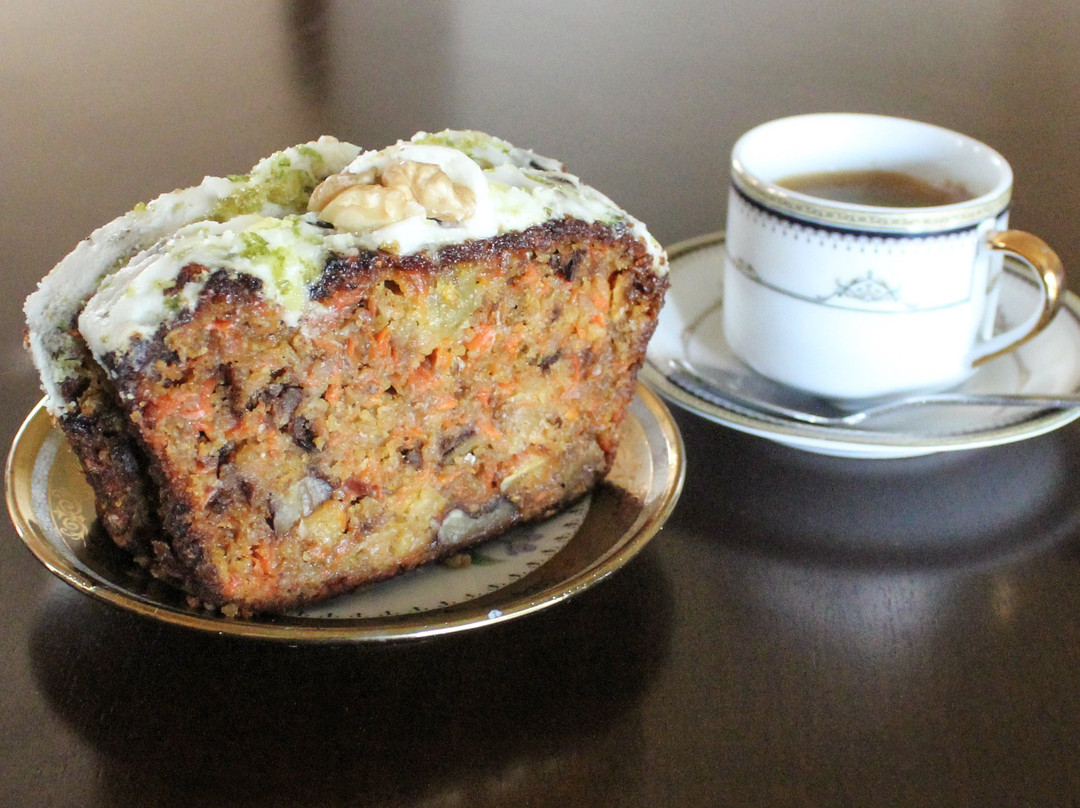 Ciudad La Union餐馆和美食-Omi Gretchen