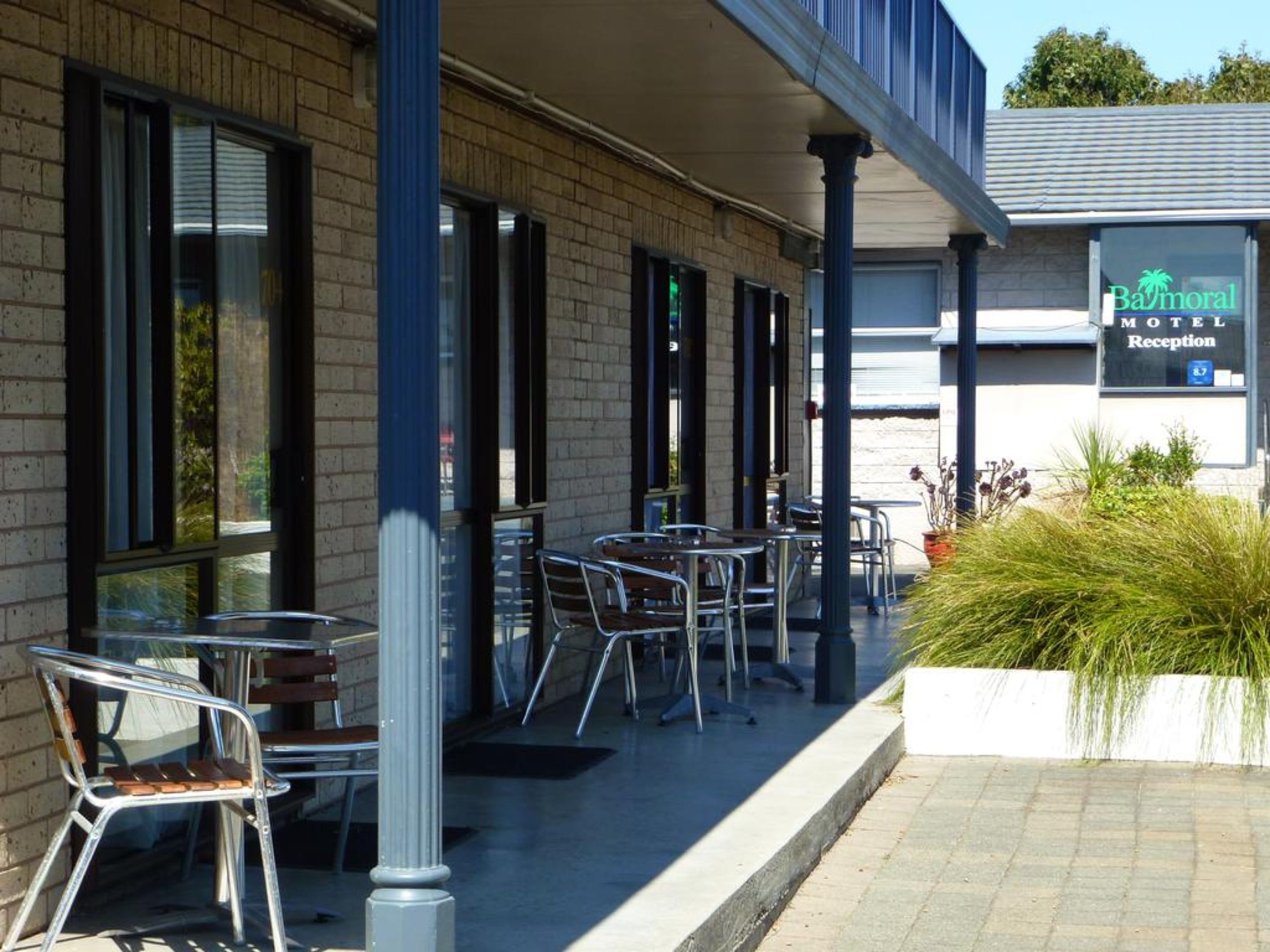 巴尔莫勒尔汽车旅馆-官方