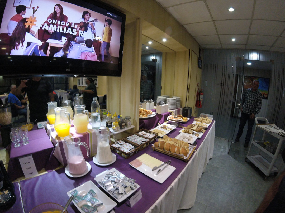 弗朗西亚酒店主图