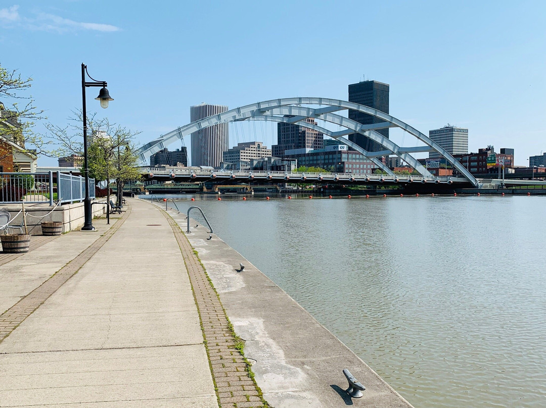 Genesee Riverway Trail景点图片