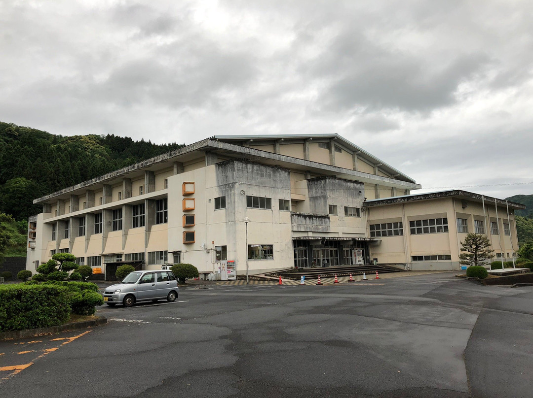 Hirose Center Park-安来市必去景点