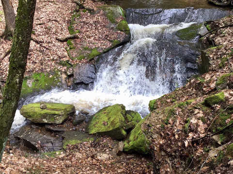 Chesterfield Gorge State Park-Chesterfield必去景点