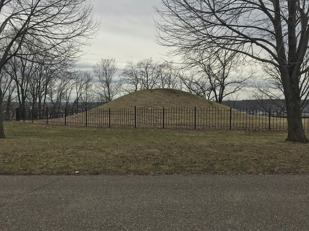 Indian Mounds Regional Park-圣保罗必去景点
