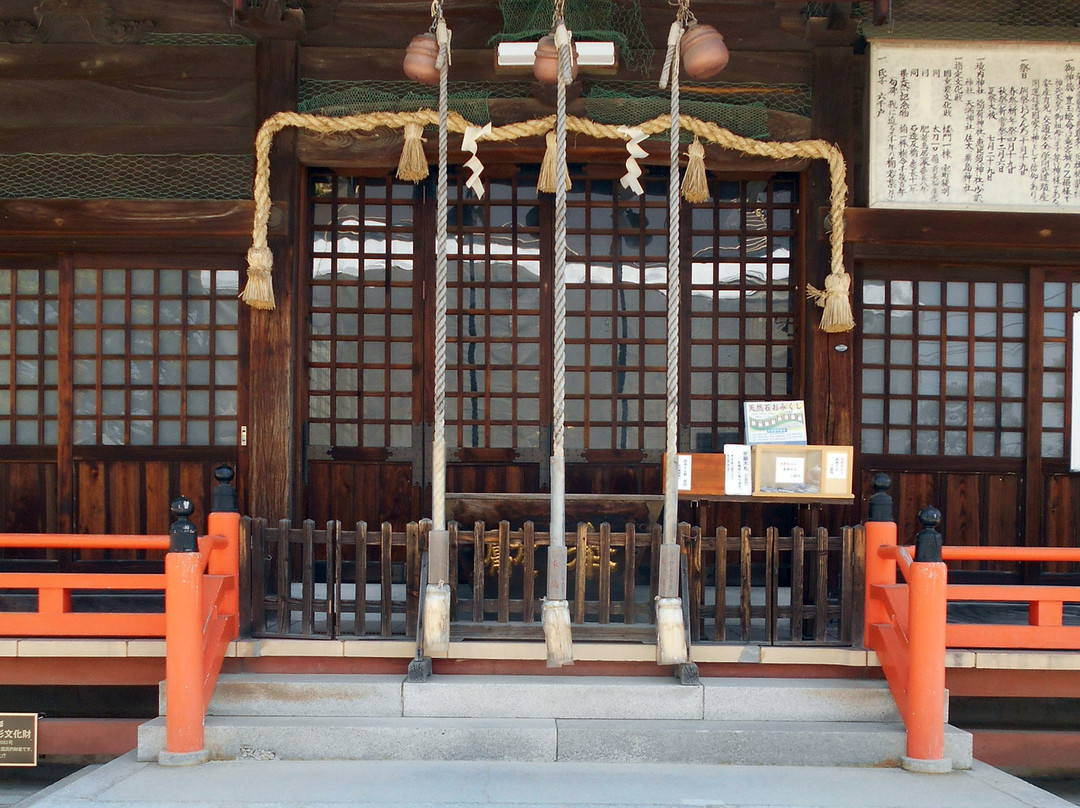 Yoka Shrine-佐贺市必去景点