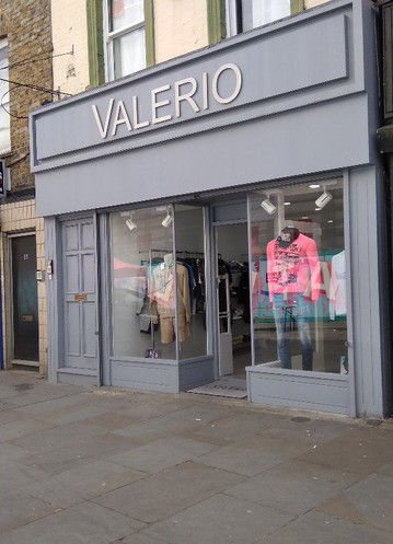 Lower Marsh Market-伦敦必去景点