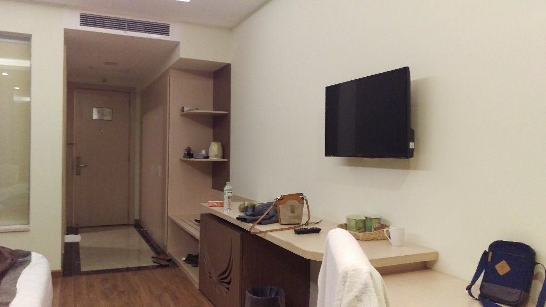 Muong Thanh Grand Thanh Hoa Hotel主图