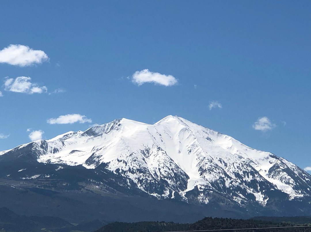 West Elk Loop Scenic Byway-卡本代尔必去景点