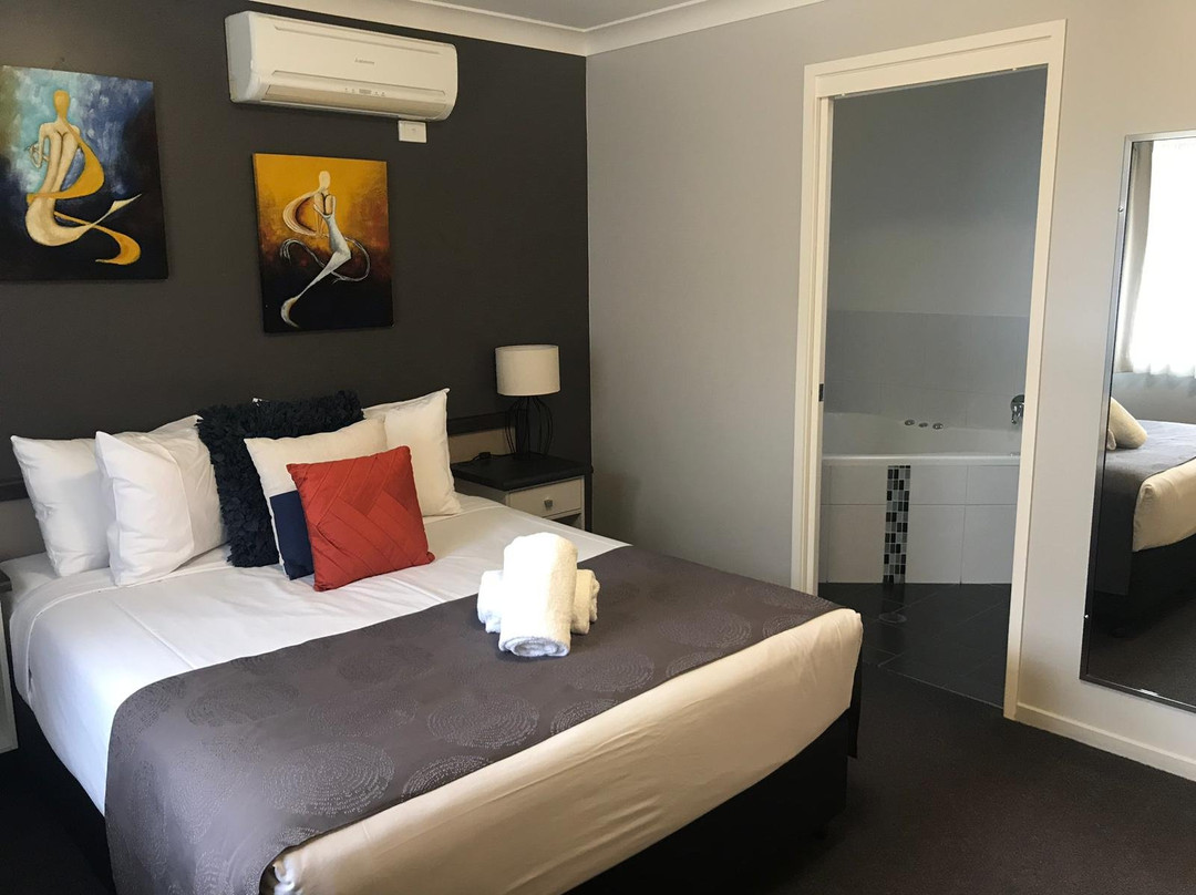 Oakey Motor Inn主图