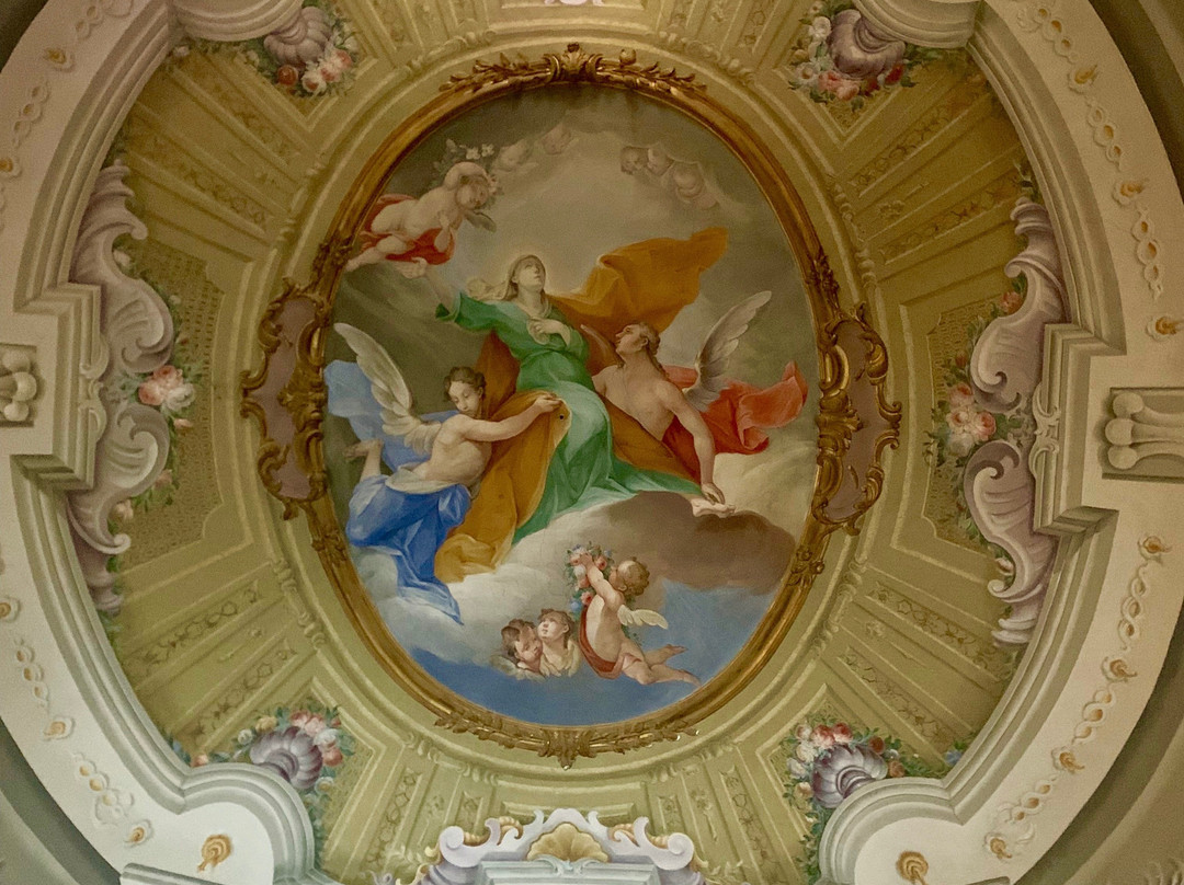 Chiesa di Santa Marta-Bellano必去景点
