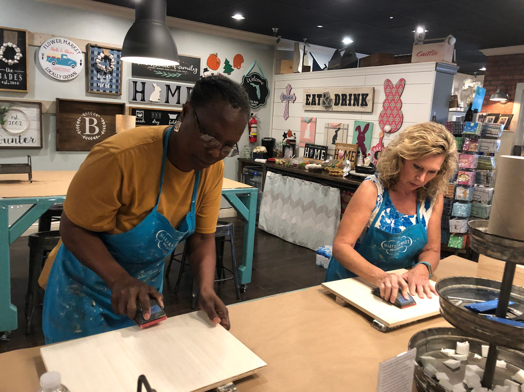 The Market Boutique and Events-布雷登顿必去景点