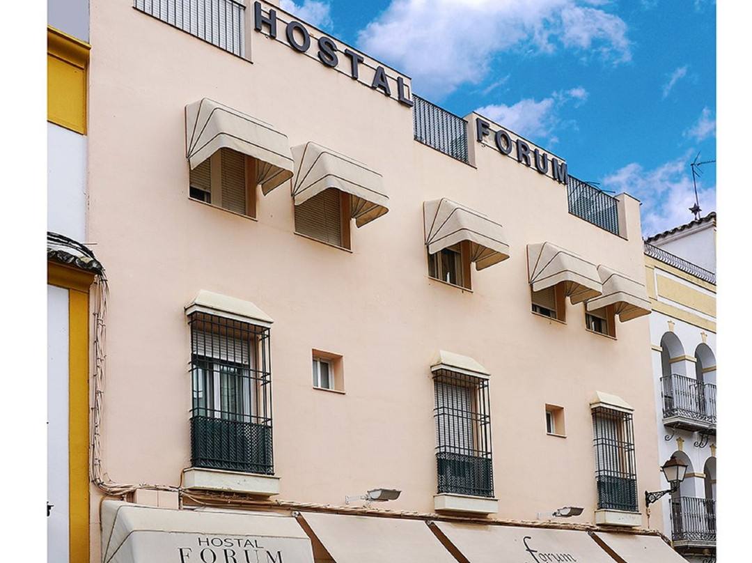 Hostal Forum主图
