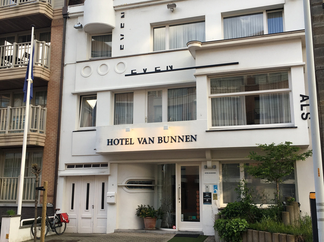 范布恩酒店主图