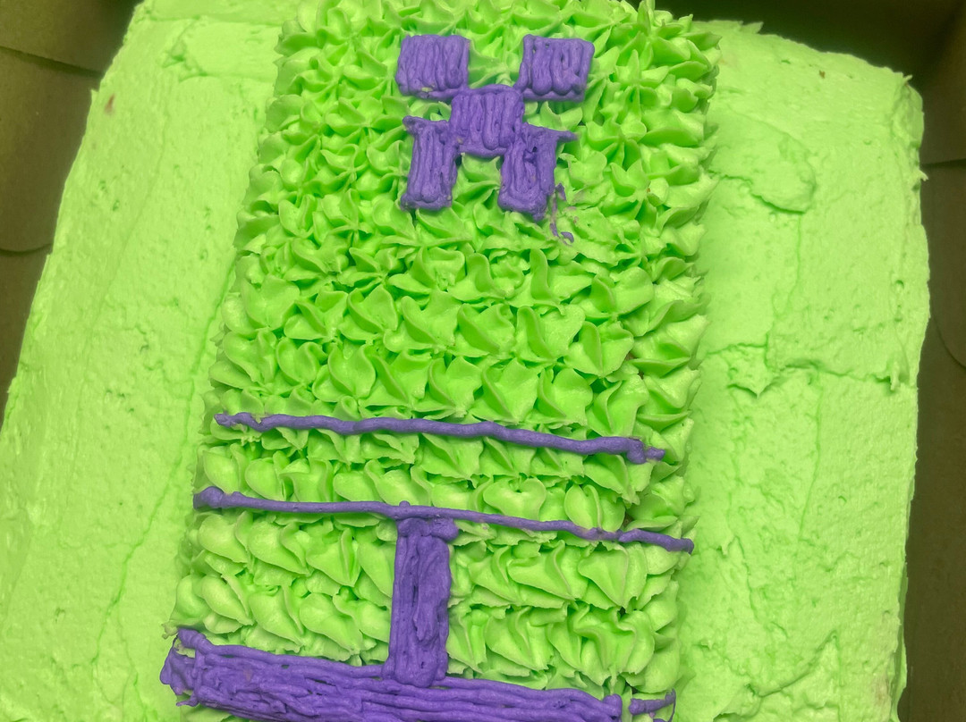 Grandma Num Num's Baking