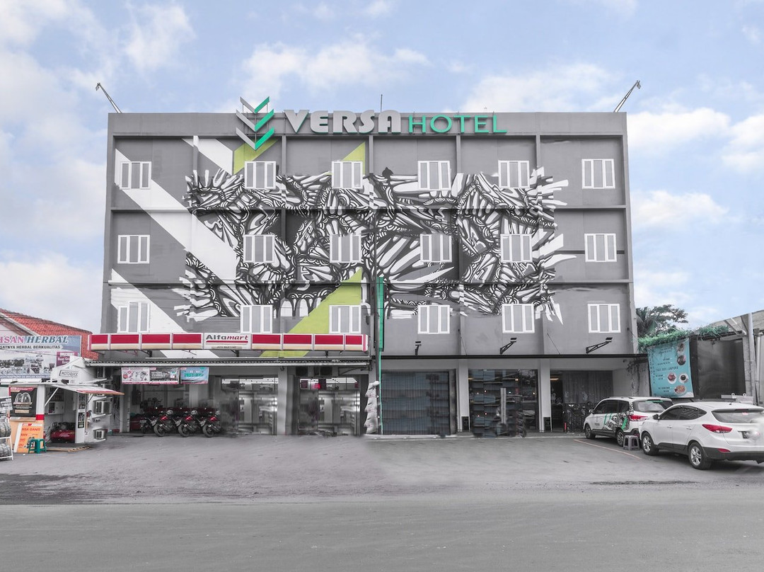 OYO 537 Versa Hotel主图