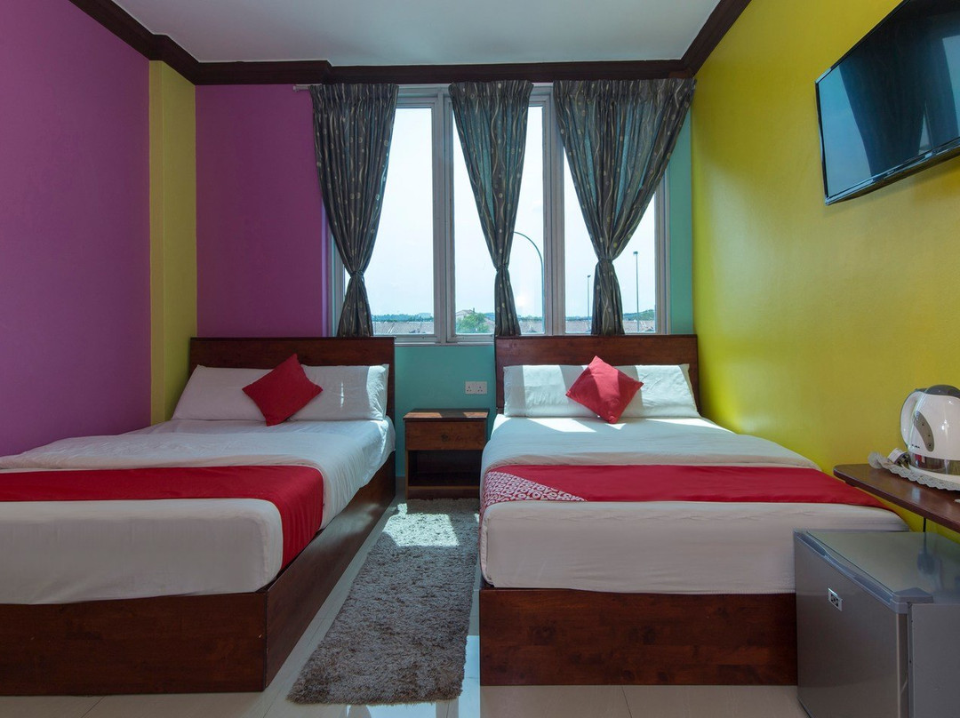 Saujana City Hotel主图