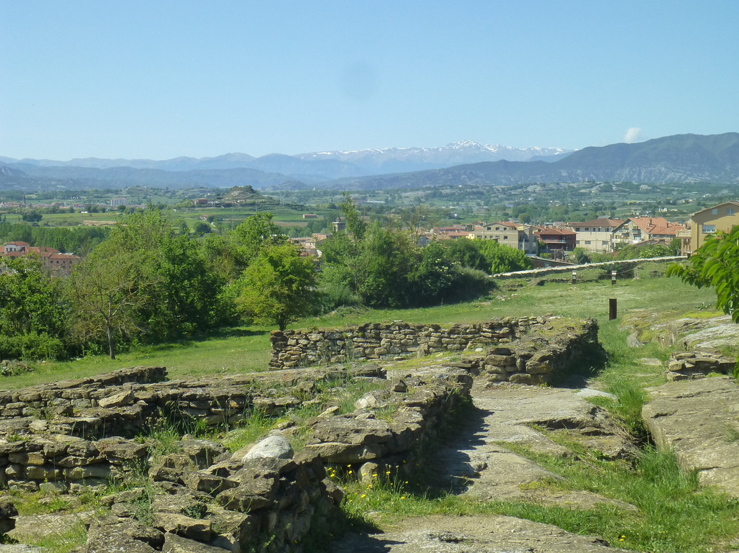 Jaciment Arqueologic de l'Esquerda景点图片