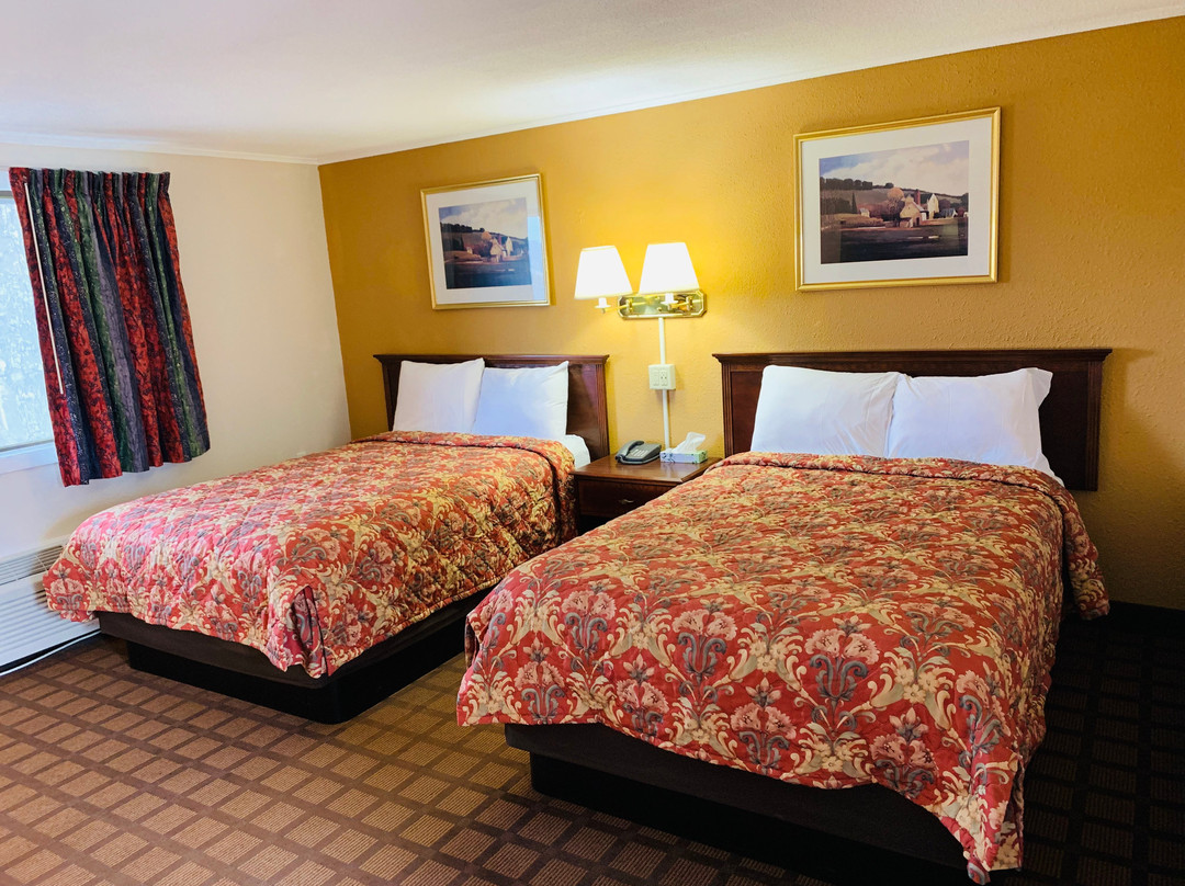 易斯特盖特汽车旅馆主图