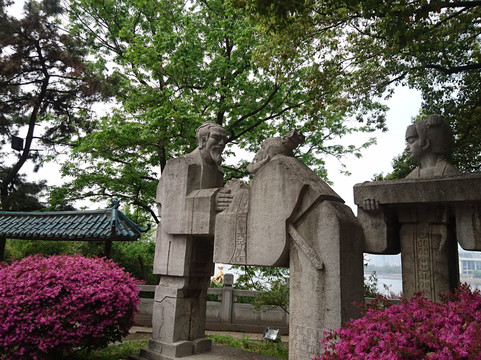 古琴台-武汉市必去景点