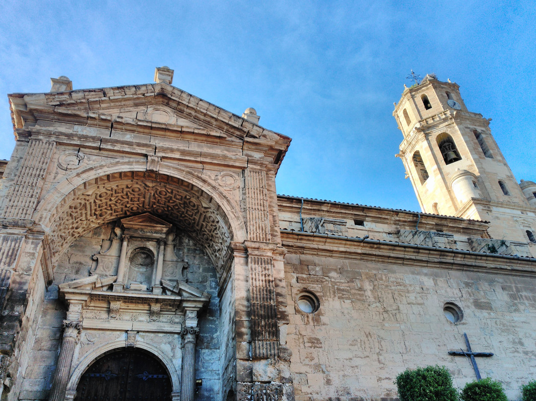 Iglesia de Nuestra Senora de la Asuncion景点图片