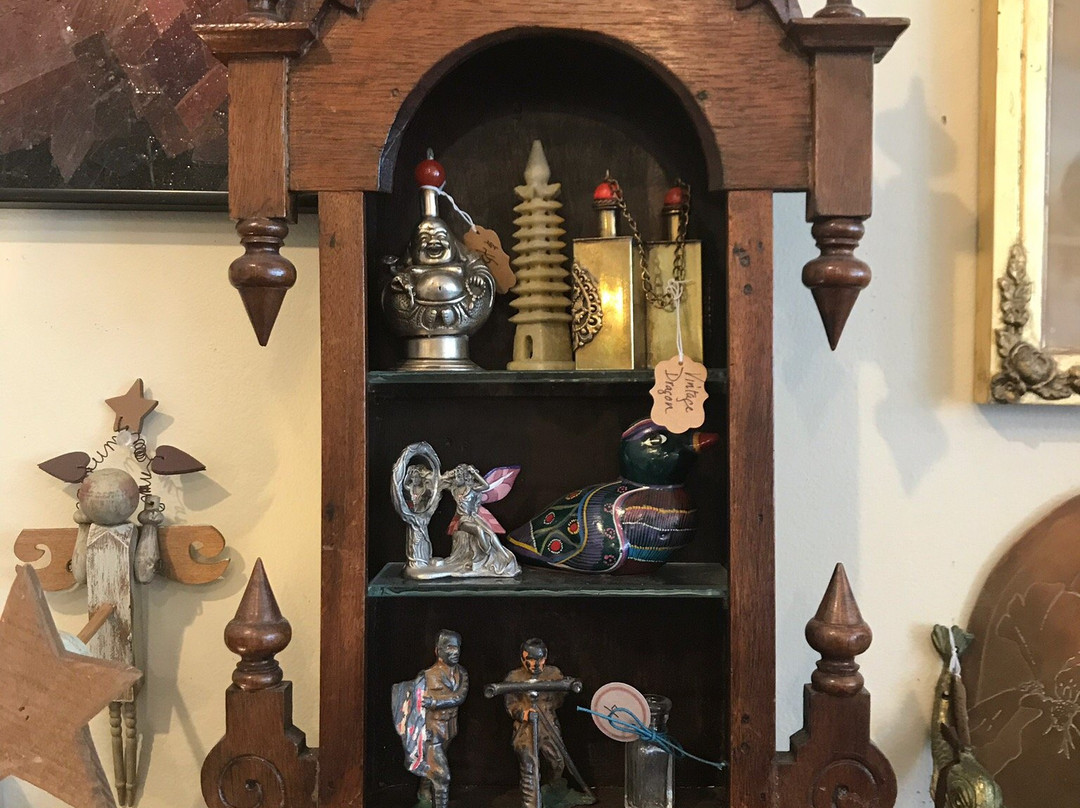 Anna Pearls Curiosities-Niantic必去景点