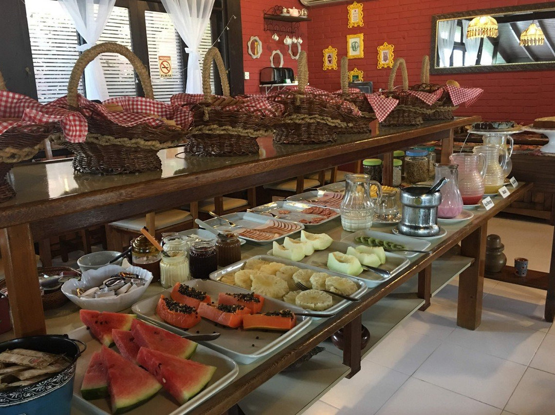 Pousada Palmeiras主图