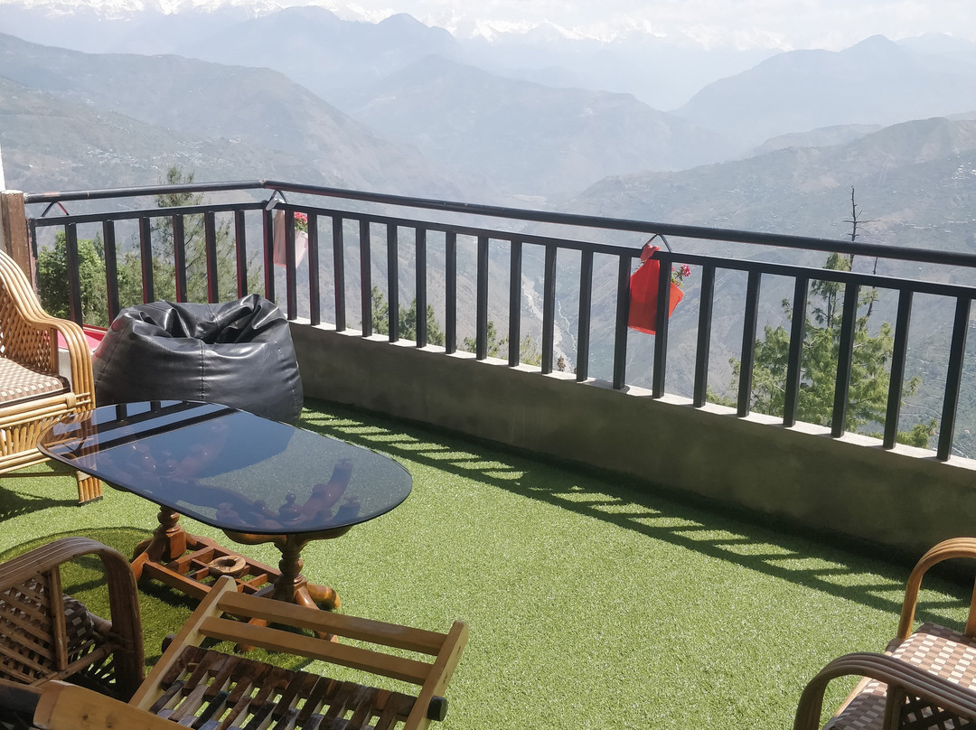 Deodar Cottage主图