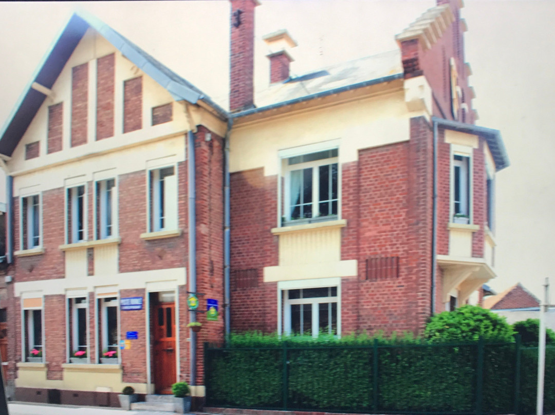 Les Chambres de la Poste
