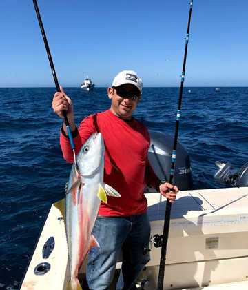 Brothers Sport Fishing - San Diego Fishing Charters-圣地亚哥必去景点