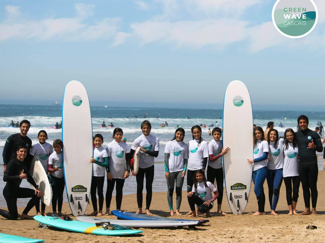 Green Wave Cascais-卡斯凯什必去景点